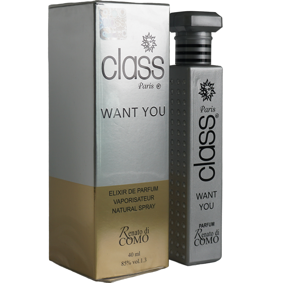 CLASS WANT YOU
