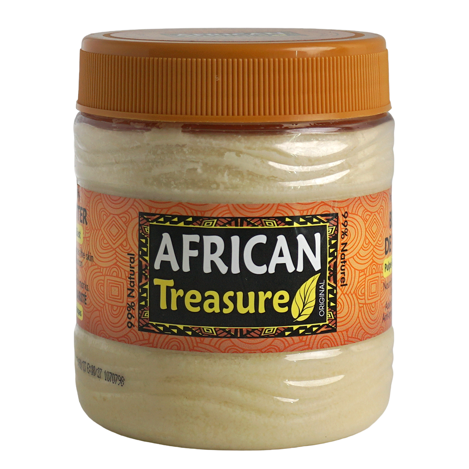 AFRICAN Treasure | Cocoa & Shea butter