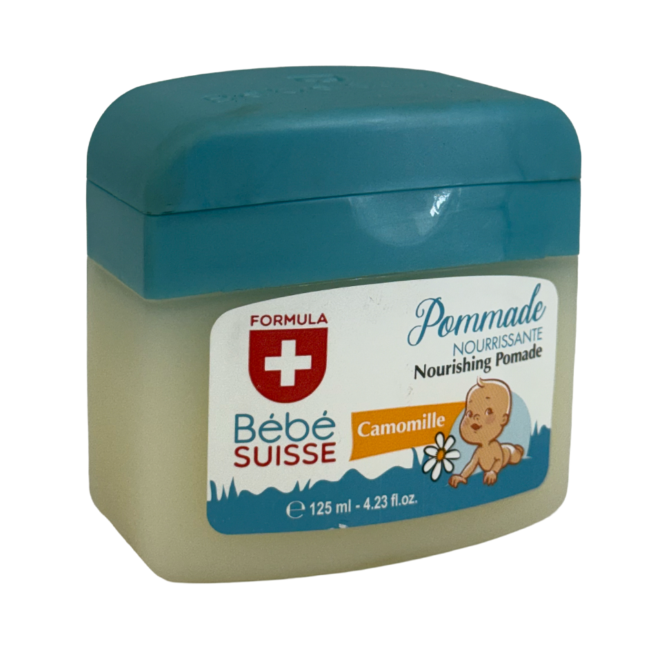 Bébé SUISSE | Camomille