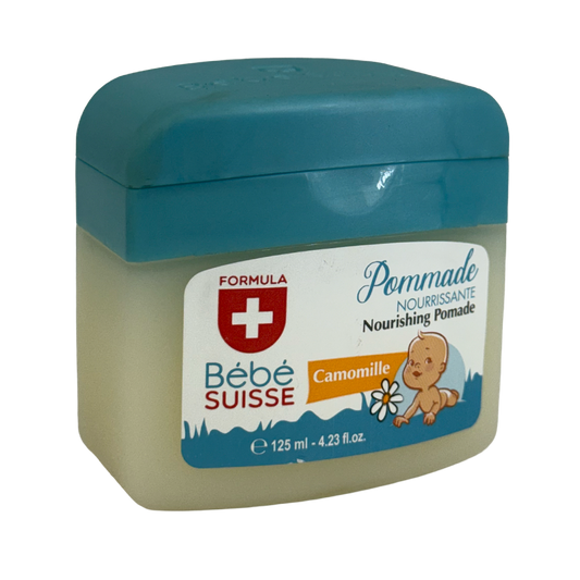 Bébé SUISSE | Camomille