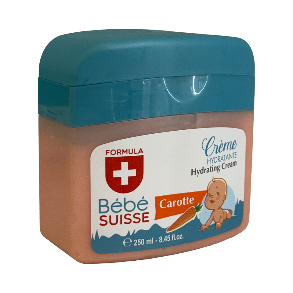 Bébé SUISSE | Carotte