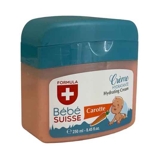 Bébé SUISSE | Carotte