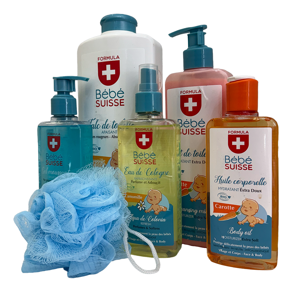 Bebe Swis Set