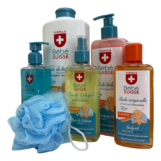 Bebe Swis Set