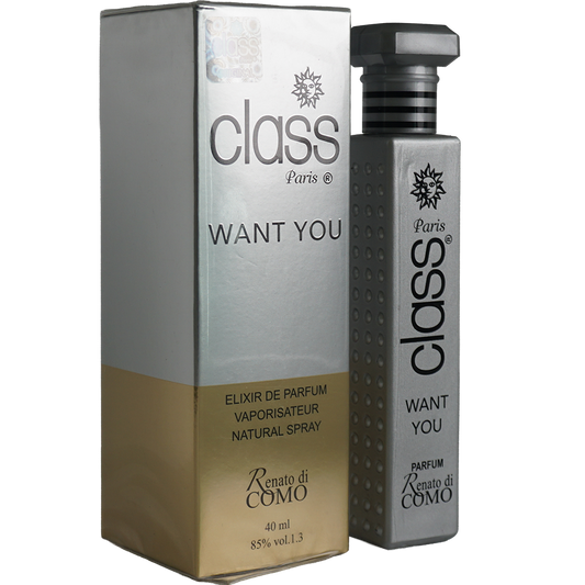 CLASS WANT YOU