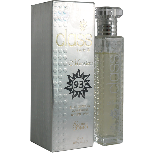 Class 93 Monsieur Elixir de Parfum