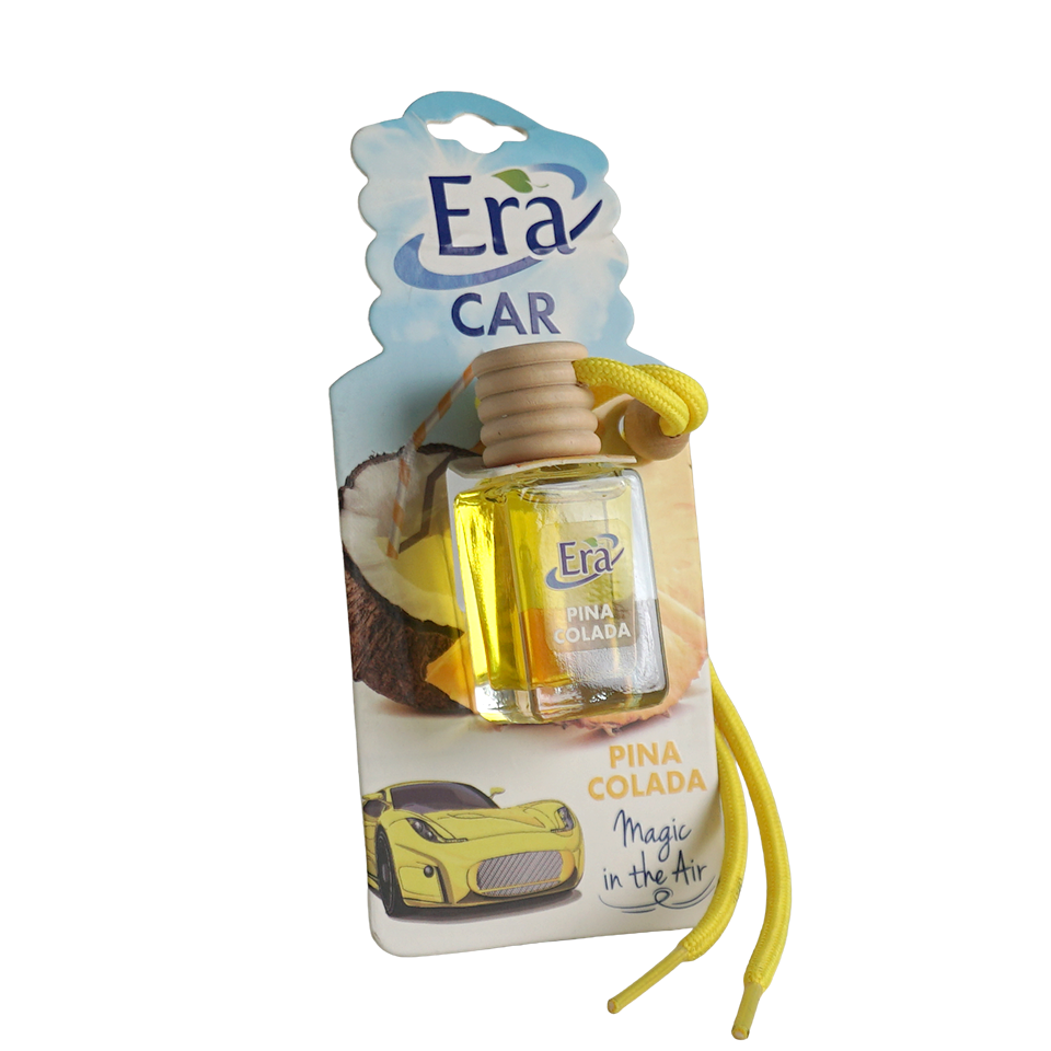 Era Car Freshener | Pina Colada