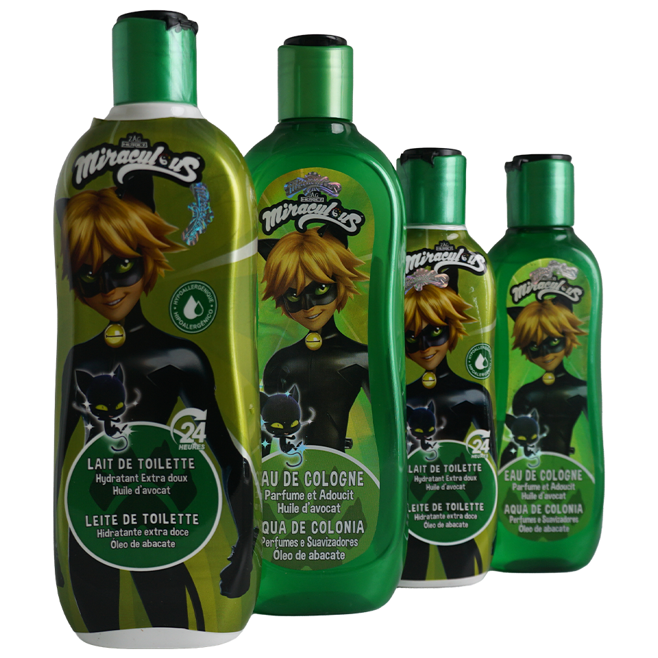 Miraculus For Kids