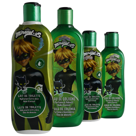 Miraculus For Kids