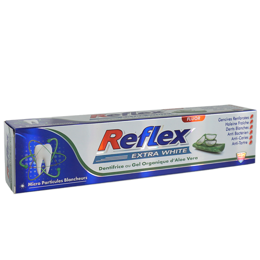 TOOTH PASTE | REFLEX Extra Whitening