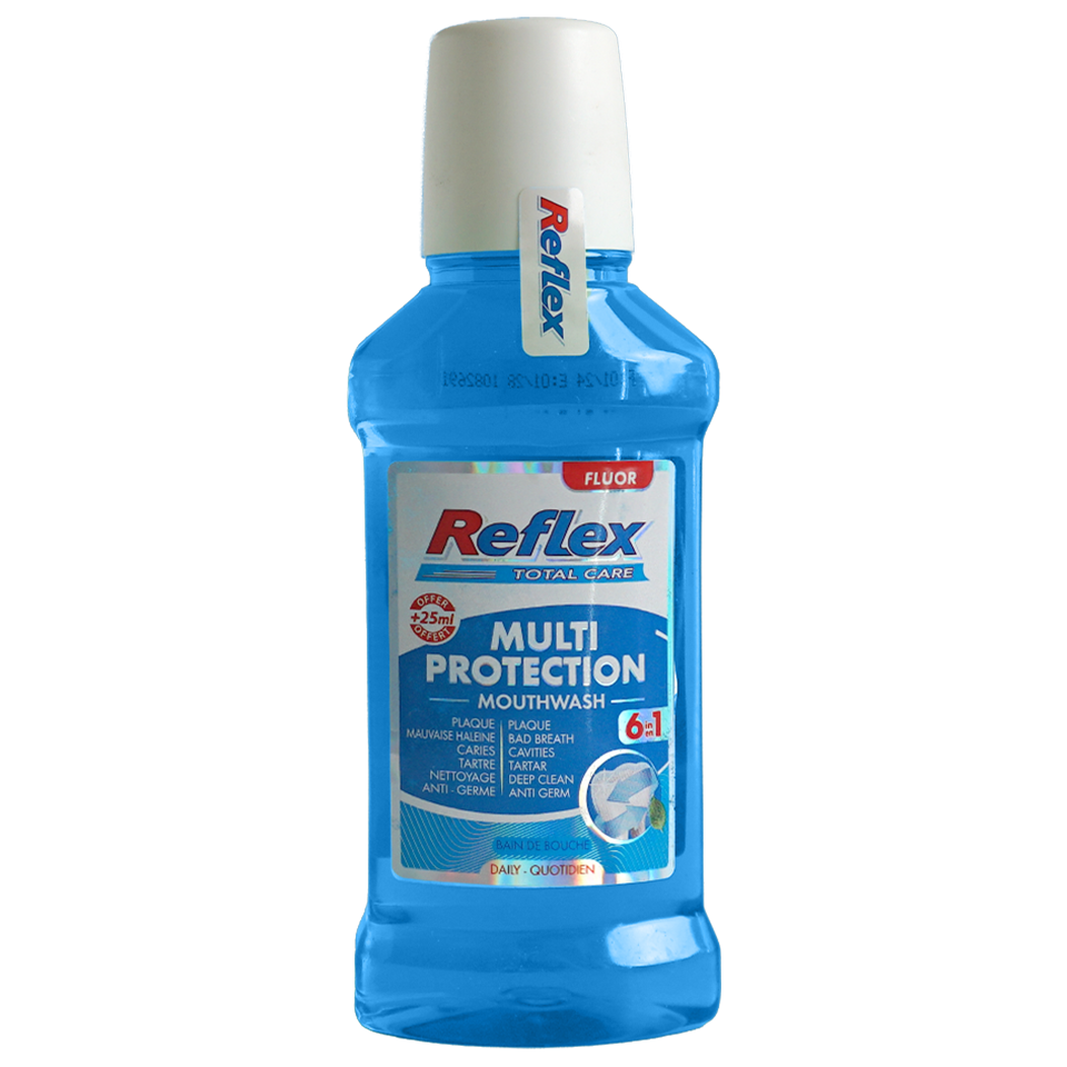 MOUTHWASH | Reflex MULTI PROTECTION