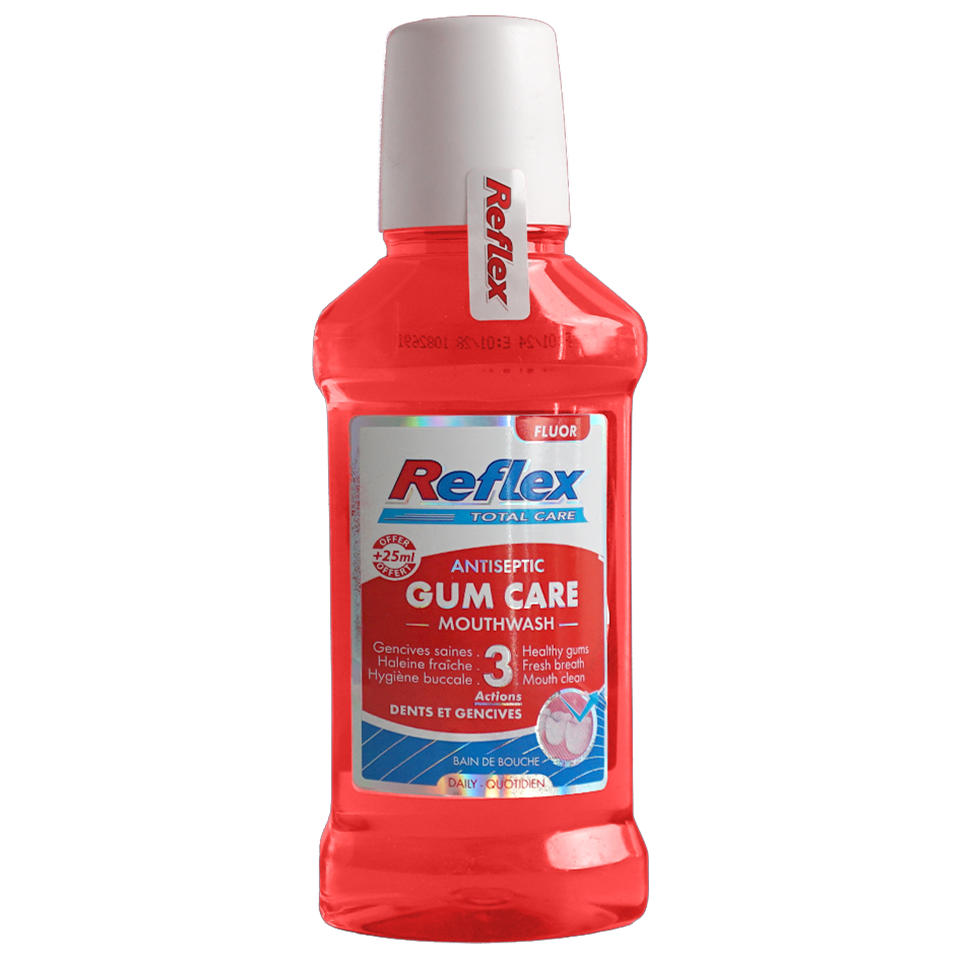 MOUTHWASH | Reflex GUM CARE