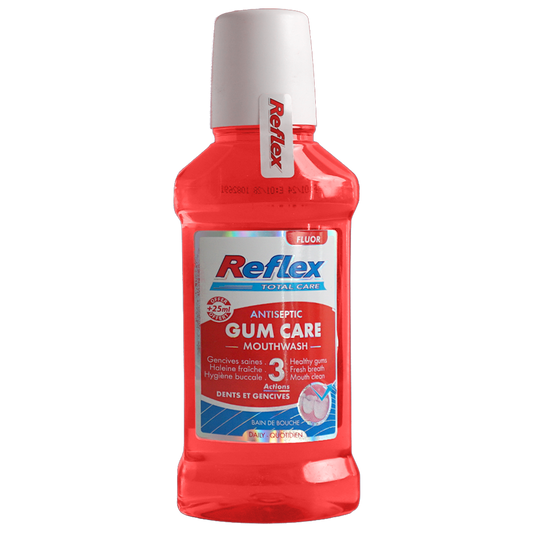 MOUTHWASH | Reflex GUM CARE