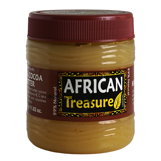 African Treasure Skin Care Shea Butter