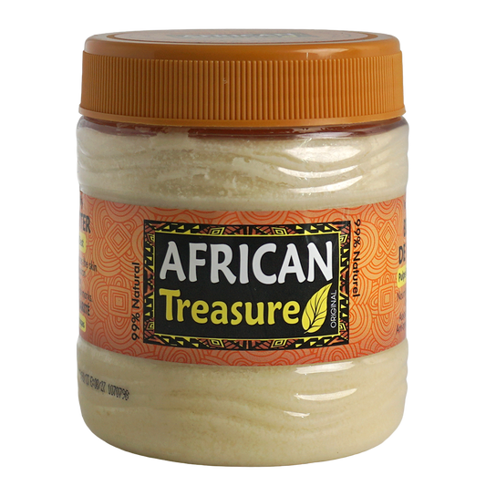 AFRICAN Treasure |  Cocoa & Shea butter